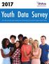 Youth Data Survey. 8th, 10th, and 12th grade students from Harrisonburg City and Rockingham County Schools