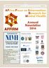 Annual Newsletter 2014