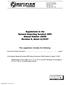 Supplement to the Network Reporting Terminal (NRT) Manual Number Revision G, dated 11/10/97