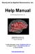 NeuroLink by Applied Neuroscience, Inc. Help Manual Applied Neuroscience, Inc. Applied Neuroscience, Inc.