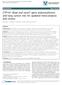 CYP1A1 MspI and exon7 gene polymorphisms and lung cancer risk: An updated meta-analysis and review