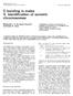 C-banding in maize. II. Identification of somatic. chromosomes. Margarida L. R. de AguiarPerecin* and Canio G. Vosat
