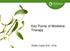 Key Points of Mistletoe Therapy. Robbin Coedy B.Sc., M.Sc.