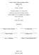 George V. Kokkalis. Dissertation submitted to the Faculty of the. in partial fulfillment of the requirements for the degree of. Doctor of Philosophy