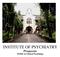INSTITUTE OF PSYCHIATRY Prospectus M.Phil. in Clinical Psychology