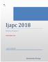 Ijapc /3/2018. Volume 8 Issue 2.   Greentree Group Received 08/02/18 Accepted 26/02/18 Published 10/03/18