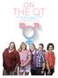THE QT A SEXUAL HEALTH GUIDE FOR THE TRANS* COMMUNITY PRODUCED BY HORIZON LGB&T