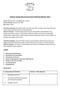 Chorley Cycling Club Annual General Meeting Minutes 2012