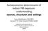 Socioeconomic determinants of indoor PM exposure: understanding sources, structures and settings