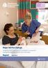 Major Service Change. Report June A report on NHS Grampian s Consultation on proposed changes to the Maternity Service in Grampian.