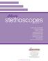 stethoscopes ISSUE V3.1