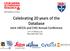 Celebrating 20 years of the Database Joint UKCCG and CHO Annual Conference. 22 nd -23 rd March 2012 Newcastle upon Tyne