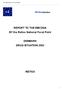 REPORT TO THE EMCDDA BY the Reitox National Focal Point DENMARK DRUG SITUATION 2002