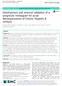 Development and external validation of a prognostic nomogram for acute decompensation of chronic hepatitis B cirrhosis