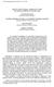DEICTIC RELATIONAL COMPLEXITY AND THE DEVELOPMENT OF DECEPTION LOUISE MCHUGH. YVONNE BARNES-HOLMES and DERMOT BARNES-HOLMES IAN STEWART SIMON DYMOND