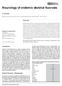 Neurology of endemic skeletal fluorosis