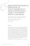 IMMUNOHISTOCHEMICAL EXPRESSION OF TISSUE INHIBITOR OF METALLOPROTEINASE-1 (TIMP-1) IN INVASIVE BREAST CARCINOMA