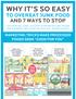 WHY IT S SO EASY TO OVEREAT JUNK FOOD AND 7 WAYS TO STOP