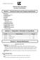 Material Safety Data Sheet Arsenious Acid Solution. Section 1 - Chemical Product and Company Identification