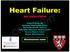 Heart Failure: COPYRIGHT. an overview