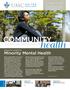 Community Building Wellness through Excellent Care