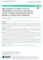 High pregnancy incidence and low contraceptive use among a prospective cohort of female entertainment and sex workers in Phnom Penh, Cambodia