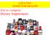 GSCI 2202 FOOD FOR HEALTH. Eat to compete: Dietary Supplements