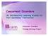 Concurrent Disorders. An Introductory Learning Module for Post Secondary Institutions. Concurrent Disorders Training Strategy Project