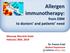 Allergen immunotherapy: from EBM to doctors and patients need