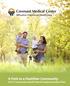 A Path to a Healthier Community 2015 Community Health Needs Implementation Plan