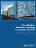 Johns Hopkins Anatomic Pathology Consultation Service. Surgical Pathology and Cytopathology