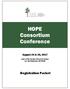 HOPE Consortium Conference
