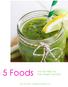 5 Foods. That Will Help You Lose Weight Naturally. Laura London Fitness ~