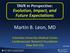 Martin B. Leon, MD. Columbia University Medical Center Cardiovascular Research Foundation New York City. 10 mins