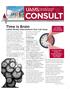 CONSULTFALL A Newsletter for Medical Professionals