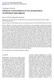 Original Article Influence of butorphanol on the postoperative remifentanil hyperalgesia