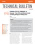 TECHNICAL BULLETIN. Evaluation of Cattlyst +Aureomycin or Rumensin +Tylan With and Without Actogain as Feeding Strategies in Finishing Steers