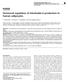 PAPER Hormonal regulation of interleukin-6 production in human adipocytes