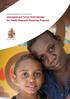 Medical Research Future Fund. Aboriginal and Torres Strait Islander Ear Health Research Roadmap Proposal