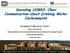 Decoding UCMR3: Clear Communication about Drinking Water Contaminants