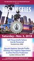 THE WESTERN SOCIETY OF PERIODONTOLOGY Presents LOS ANGELES. Saturday Nov. 3, Soft Tissue Grafts Failure Can Be Prevented Farshid Ariz, DMD