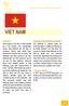 VIET NAM. Synthetic drug trafficking situation. Overview