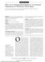 ORIGINAL ARTICLE. Effect of Uvulopalatopharyngoplasty on Positional Dependency in Obstructive Sleep Apnea