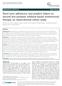 Short term adherence tool predicts failure on second line protease inhibitor-based antiretroviral therapy: an observational cohort study
