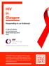 HIV in Glasgow. Responding to an Outbreak. A special bulletin to commemorate World AIDS Day 2018