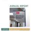 ANNUAL REPORT. Academic Year Boston University Sexual Assault Response and Prevention Center