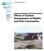 Effects of Exurban Development on Wildlife and Plant Communities