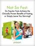 Not So Fast: Do Popular Fasts Achieve the