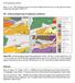 DR1 - Schematic geological maps of sampling sites and field data