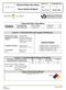 Material Safety Data Sheet. Heavy Alkylate (English) Chemical Name : Heavy Alkylate MSDS No: 03 Date of Revision : 15 June 2017 Revision : 03
